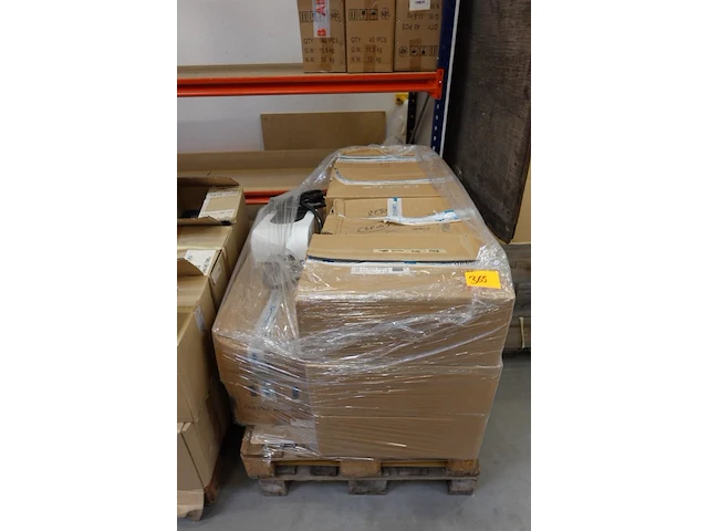 15x laadpaal blue corner - afbeelding 1 van  4