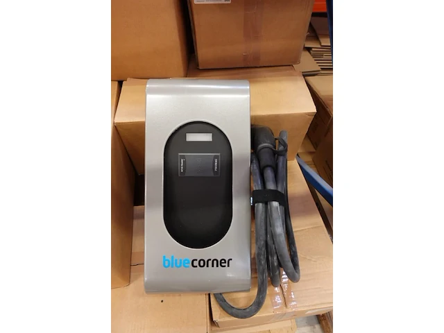 15x laadpaal blue corner - afbeelding 2 van  2