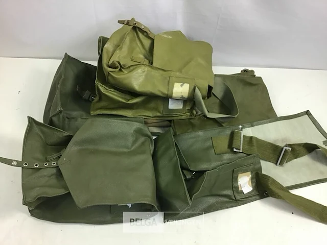 (15x) legertas - afbeelding 1 van  2
