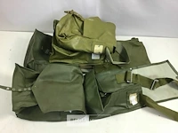 (15x) legertas - afbeelding 1 van  2