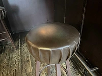 15x metalen barkruk - afbeelding 4 van  4