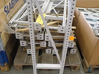 15x metalen bescherming palletstelling - afbeelding 2 van  4