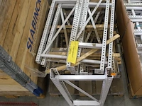 15x metalen bescherming palletstelling - afbeelding 3 van  4