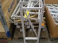 15x metalen bescherming palletstelling - afbeelding 4 van  4
