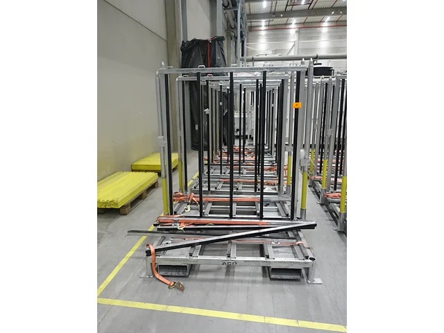 15x metallic rack - afbeelding 1 van  7
