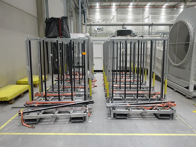 15x metallic rack - afbeelding 2 van  7