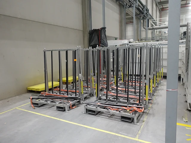 15x metallic rack - afbeelding 3 van  7