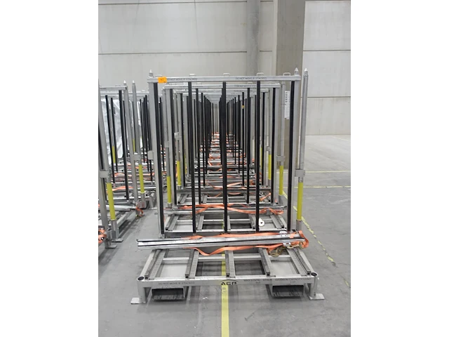 15x metallic rack - afbeelding 1 van  7