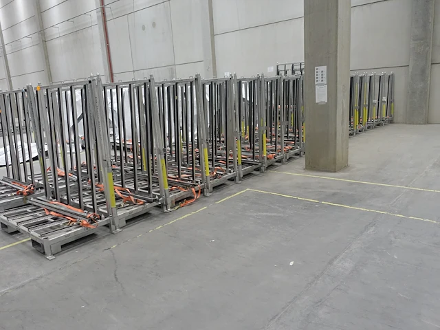 15x metallic rack - afbeelding 3 van  7