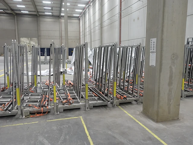 15x metallic rack - afbeelding 5 van  7