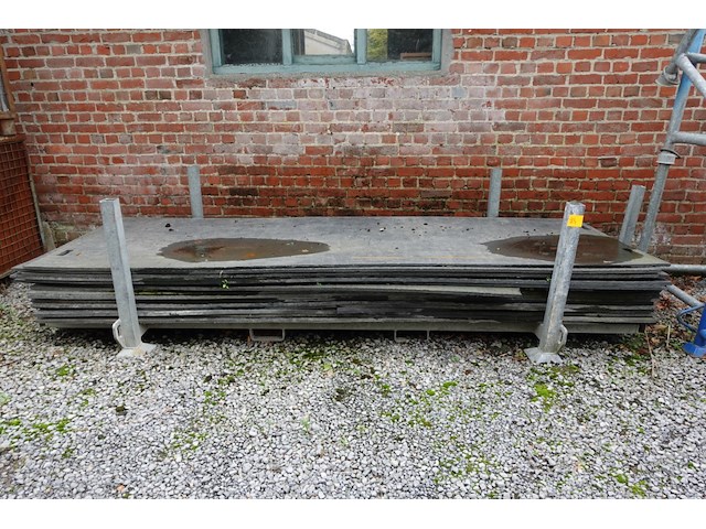 15x oprijplaat - afbeelding 1 van  2