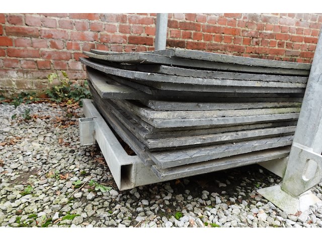 15x oprijplaat - afbeelding 2 van  2