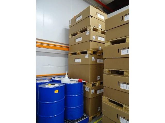 15x pallet ir-drogende glasverf fenzi - afbeelding 2 van  8