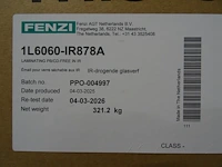 15x pallet ir-drogende glasverf fenzi - afbeelding 4 van  8