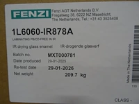 15x pallet ir-drogende glasverf fenzi - afbeelding 5 van  8