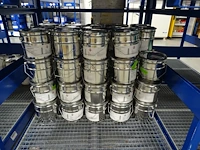 15x pallet ir-drogende glasverf fenzi - afbeelding 7 van  8