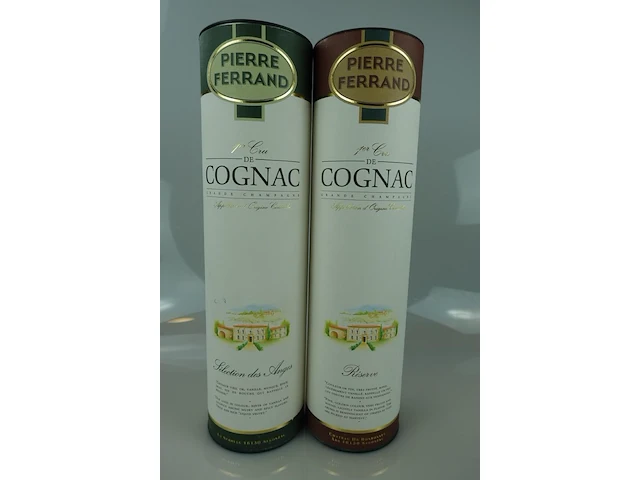 15x pierre ferrand cognac - afbeelding 1 van  4