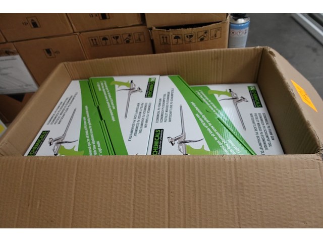15x pu schuimpistool dl chemicals - afbeelding 3 van  3