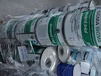 15x sigma amarol diversen 4 l - afbeelding 1 van  4