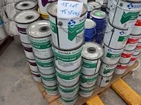 15x sigma amarol diversen 4 l - afbeelding 2 van  4