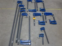 15x spanvijs bahco - afbeelding 1 van  4
