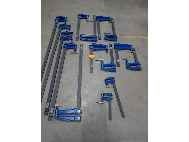 15x spanvijs bahco - afbeelding 3 van  4
