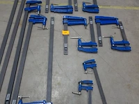 15x spanvijs bahco - afbeelding 3 van  4
