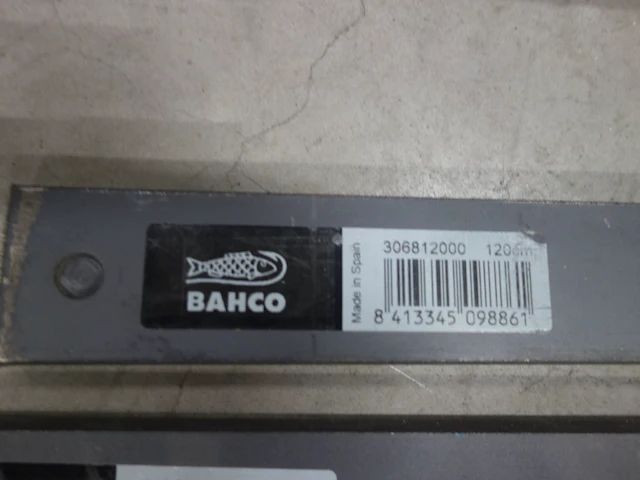 15x spanvijs bahco - afbeelding 4 van  4