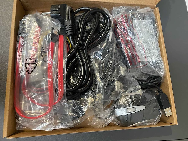 15x spectator protocol converter, 12x model sp-pcon -8 en 3x model sp-pcon-16 - afbeelding 3 van  5