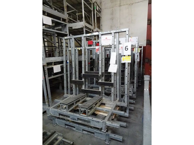 15x stapelbare galva glasbok - afbeelding 8 van  9