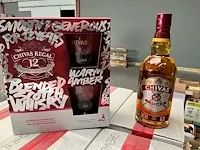 15x whisky chivas xii - afbeelding 1 van  5