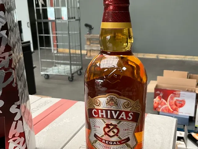 15x whisky chivas xii - afbeelding 2 van  5