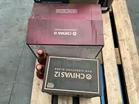 15x whisky chivas xii - afbeelding 5 van  5