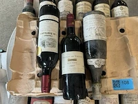 15x1 fles diverse wijnen - afbeelding 1 van  8