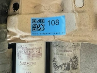 15x1 fles diverse wijnen - afbeelding 2 van  8
