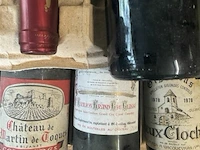 15x1 fles diverse wijnen - afbeelding 3 van  8