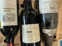 15x1 fles diverse wijnen - afbeelding 5 van  8