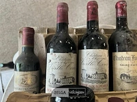 15x1 fles diverse wijnen - afbeelding 7 van  8