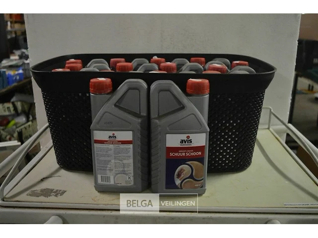 15x1l schuurshoon - afbeelding 1 van  1