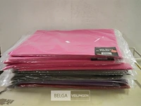 15x20st papieren onderleggers 30,5x31cm - afbeelding 1 van  3