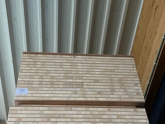16 balsa platen 4 cm dik lichtgewicht - afbeelding 1 van  4