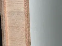 16 balsa platen 4 cm dik lichtgewicht - afbeelding 4 van  4