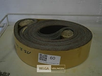 ±16 bandschuurpapier 16,8x3600x75/80 - afbeelding 1 van  2