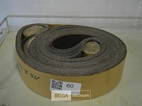 ±16 bandschuurpapier 16,8x3600x75/80 - afbeelding 2 van  2