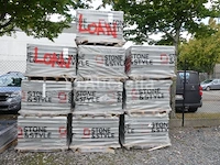 16 betonplaten (titan grey) - afbeelding 4 van  5