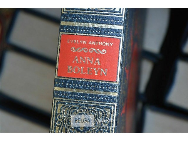 ±16 boeken van auteur evelyn anthony - afbeelding 4 van  4