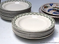 16 borden f. boch en 2 borden wo 17de eeuw - afbeelding 2 van  5
