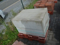 16 borduren (zonder pvc pallet) - afbeelding 2 van  4
