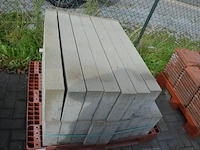 16 borduren (zonder pvc pallet) - afbeelding 3 van  4