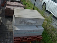 16 borduren (zonder pvc pallet) - afbeelding 4 van  4